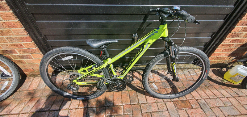 specialized 13 inch mountain bike
